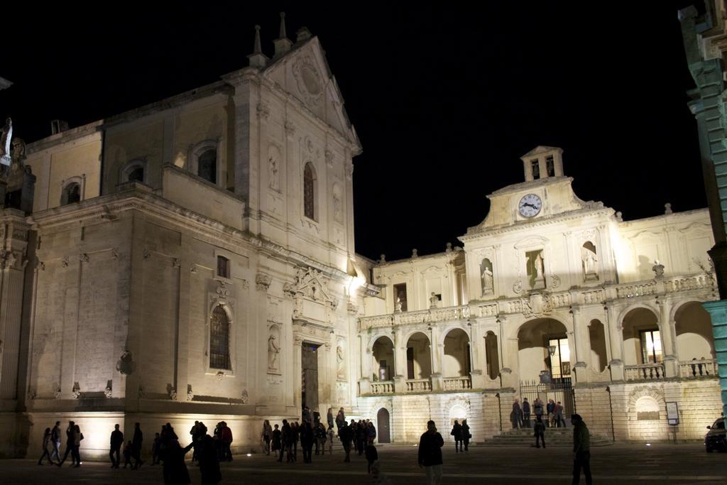 A Class Lecce Exterior foto