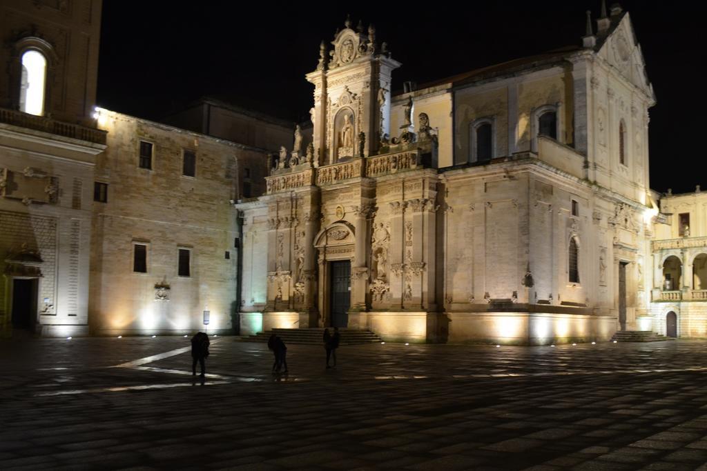 A Class Lecce Exterior foto